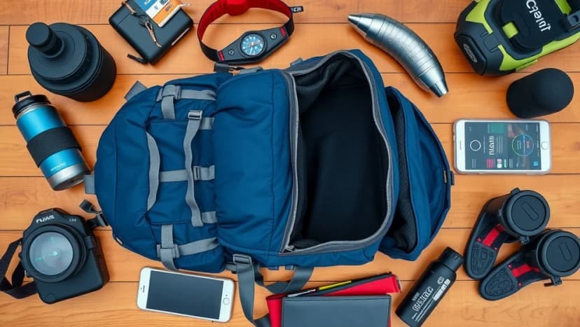 Douchebag ryggsäck 30 liter värt pengarna