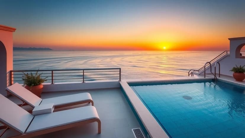 Nice Blu Radisson Hotel i Nice