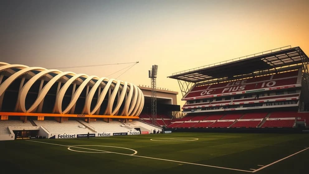 Real Madrid mot Rayo Vallecano