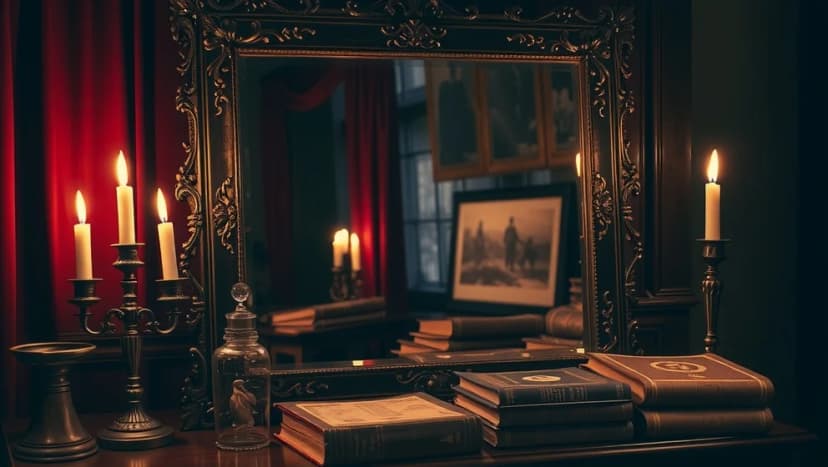 Rollistan i en vampyrs bekännelse