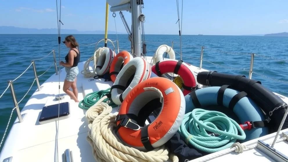 Rollistan i kärlek ombord