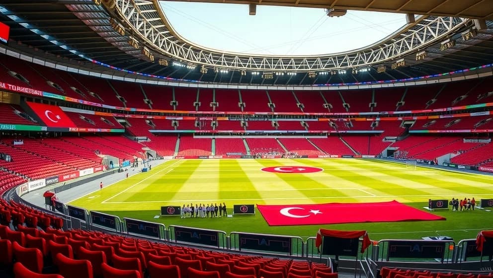 Turkiets herrlandslag i fotboll