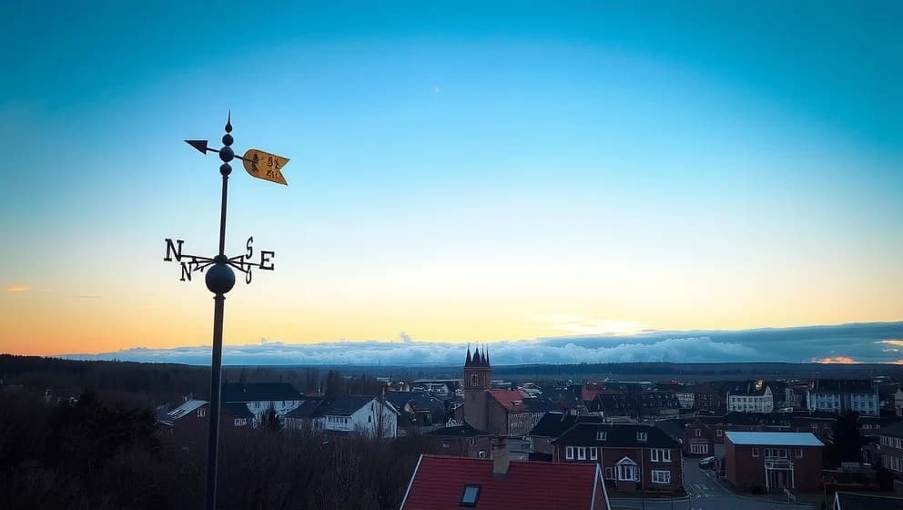 Vädret i Eskilstuna i morgon